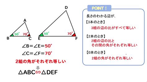 相似性質有哪些|相似 (幾何)